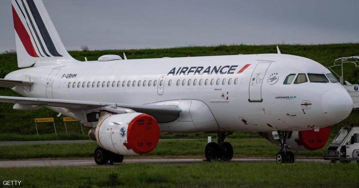 الخطوط الفرنسية تستأنف رحلاتها الجوية صوب الجزائر