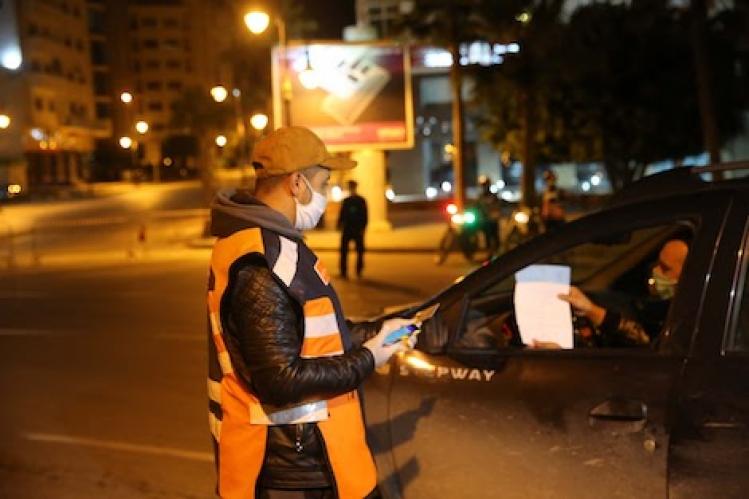 السلطات المغربية تقرر رفع إجراء “حظر التنقل الليلي” بعد عيد الفطر