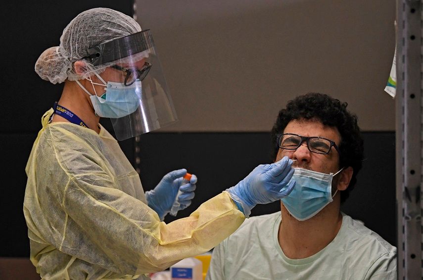 ” الصحة الإماراتية” تجري أكثر من 41 ألف فحص وتكشف عن 553 إصابة جديدة بكورونا