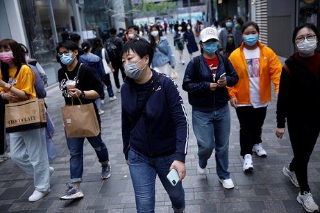 الصين: تسجيل حالة إصابة واحدة بفيروس كورونا
