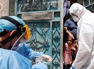 العراق: تسجيل 287 إصابة جديدة بكورونا وشفاء 52