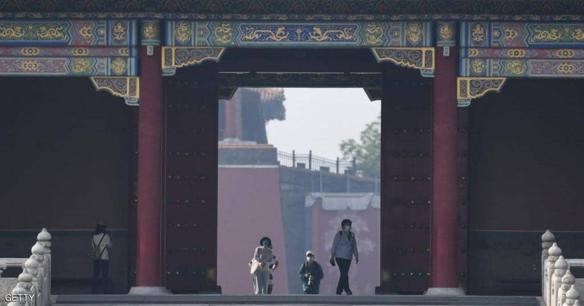 “المدينة المحرمة” في الصين تفتح أبوابها للزوار