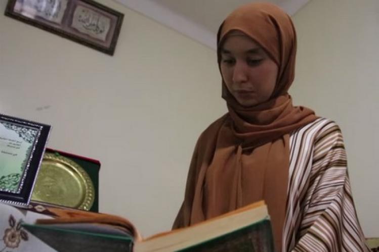 المرابط ترفع راية المغرب في مسابقة دولية للقرآن الكريم بالإمارات