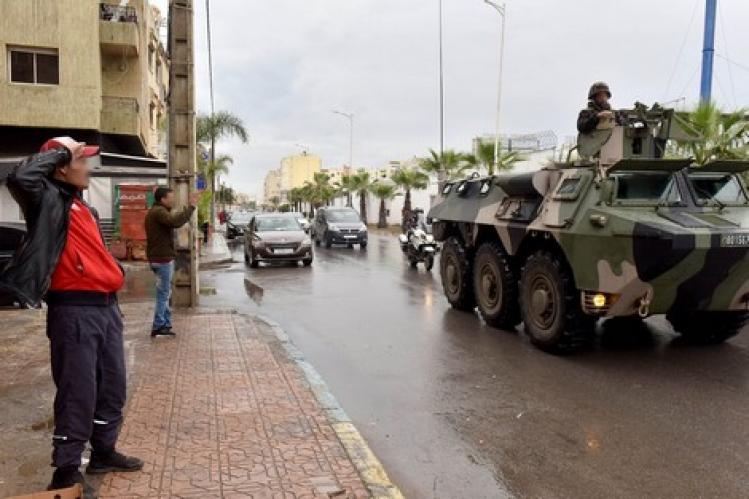 المغاربة يثقون في الجيش .. والأحزاب الإسلامية تنال رضى 25%