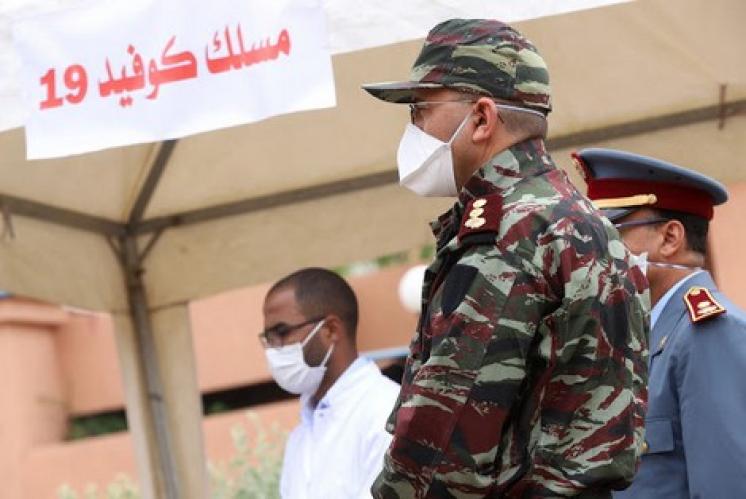 المغرب يسجل 71 إصابة جديدة مؤكدة لـ”كورونا” خلال 24 ساعة