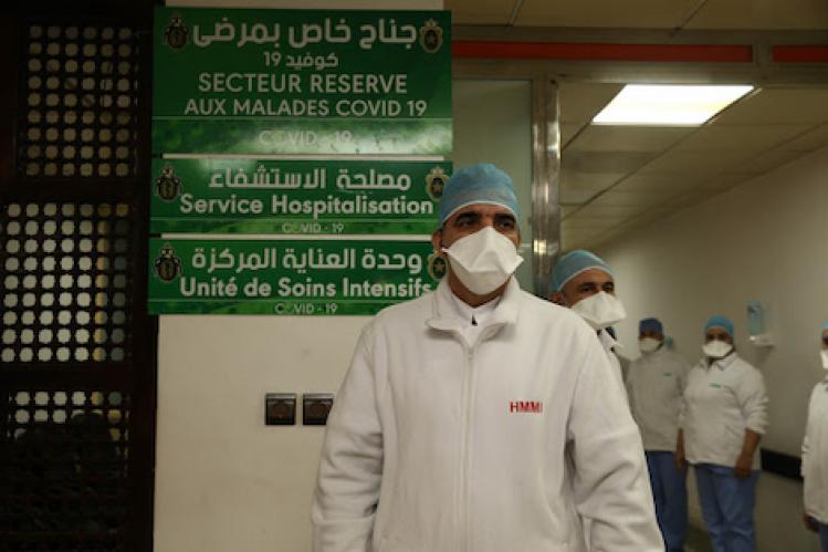 المغرب يسجل 78 إصابة جديدة مؤكدة لكورونا خلال 24 ساعة