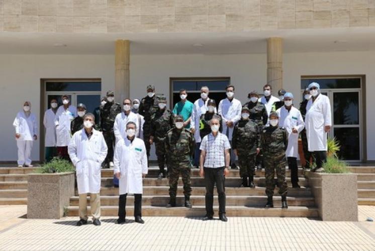 المغرب يسجّل 24 إصابة جديدة بفيروس “كورونا” في 24 ساعة