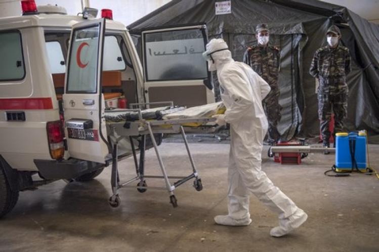 المغرب يسجّل 89 إصابة مؤكدة بفيروس “كورونا” في 24 ساعة
