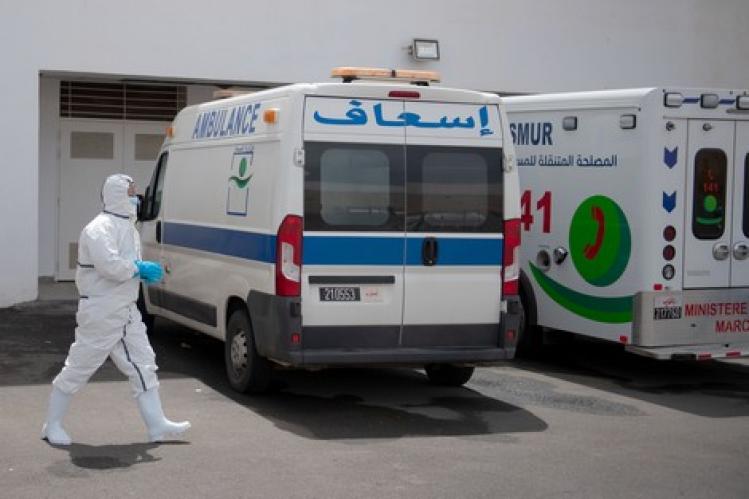 المغرب يسجّل 99 إصابة جديدة بفيروس “كورونا” في 24 ساعة