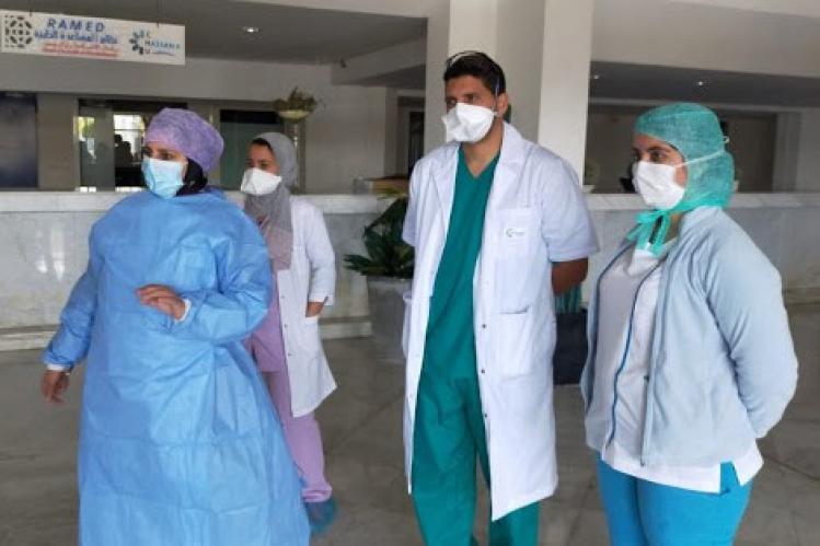الوضع الوبائي في المغرب .. تقلص حاملي الفيروس إلى 2531 حالة
