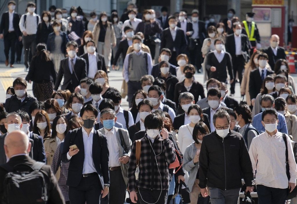 اليابان تدرس إلغاء طوارئ كورونا في موعدٍ أبكر من المقرر