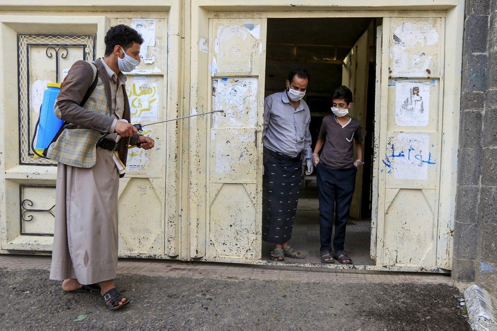 اليمن يعلن تسجيل 21 إصابة جديدة بفيروس كورونا
