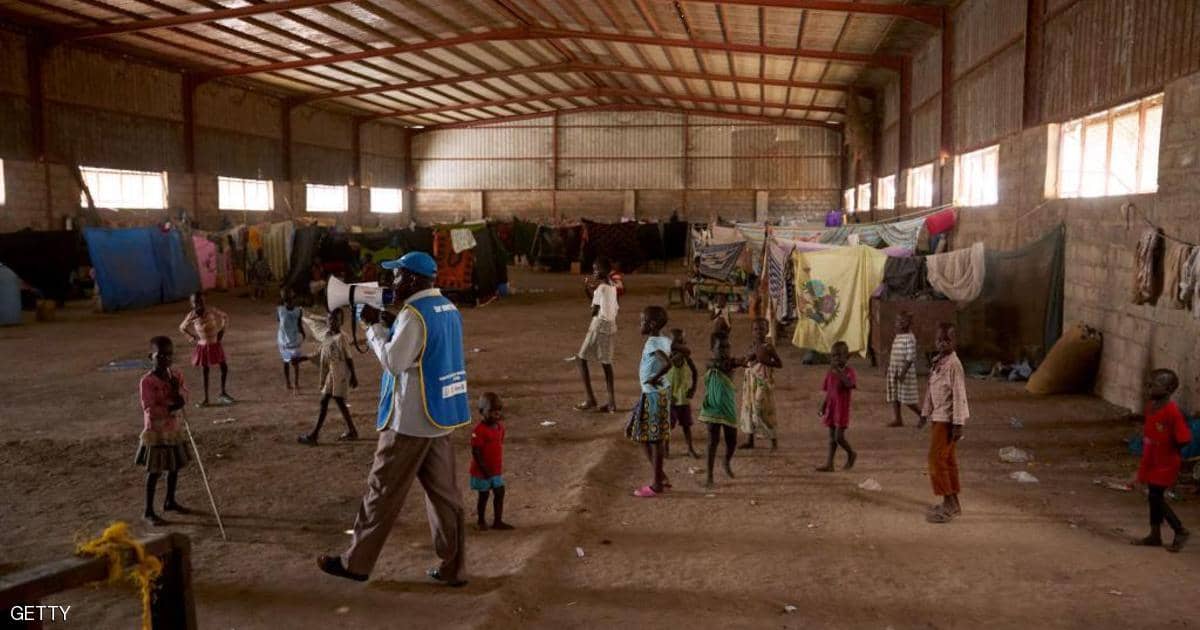 اليونيسف: الصراعات تتسبب بنزوح ملايين الأطفال داخل أوطانهم