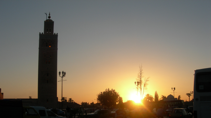 انتبهوا : موجة حر تجتاح المغرب ابتداءً من يوم السبت المُقبل و درجة الحرارة ستتجاوز 44