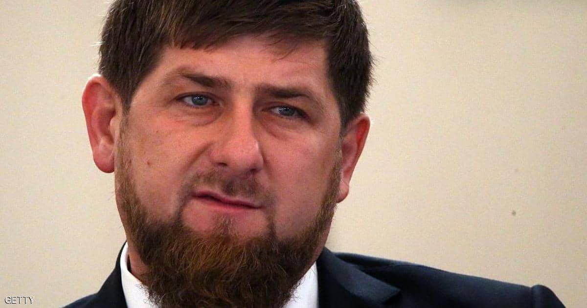 بعد ظهور أعراض كورونا عليه.. نقل رئيس الشيشان إلى موسكو