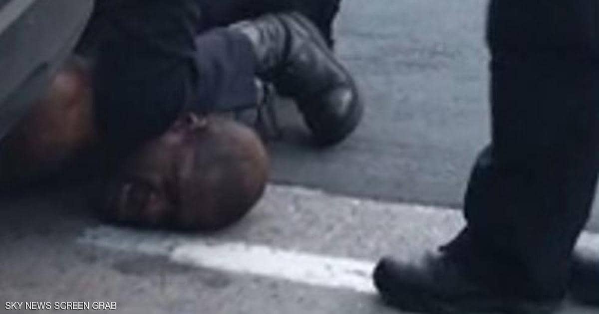 بفيديو جديد.. الشرطة الأميركية تحاول تبرئة “قاتل فلويد”