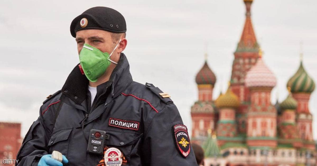 بوتن يأمر بإنهاء “العطلة السارية” في روسيا بسبب كورونا