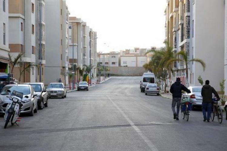 تأثيث أزقة تمارة بأسماء “رجال دين مشارقة” يثير الجدل في المغرب‬