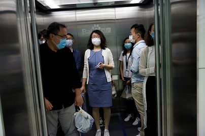 تسجيل 5 حالات إصابة جديدة بفيروس كورونا في الصين