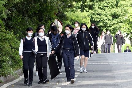 تسجيل 79 إصابة جديدة بكورونا في كوريا الجنوبية