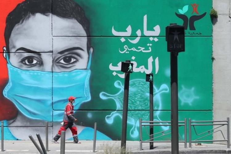 جمعية لمغاربة العالم تساهم في “صندوق كورونا”