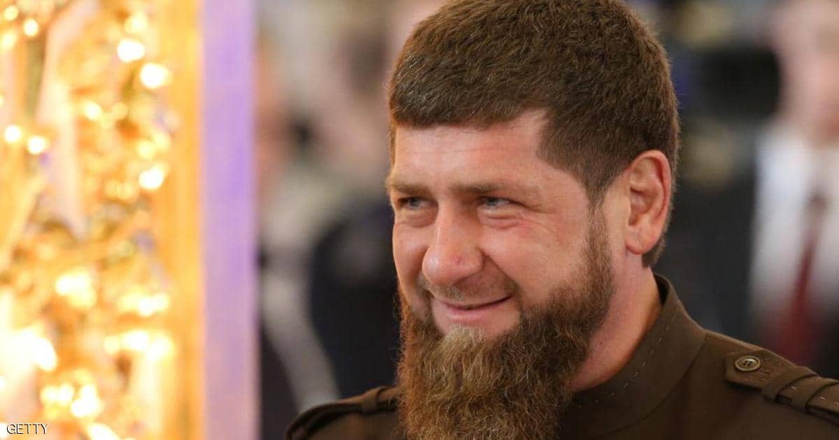 رئيس الشيشان يدخل المستشفى إثر الاشتباه بـ”كورونا”