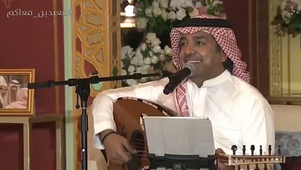 راشد الماجد: أنا كوروني من الأول.. والحجر زاد وزني