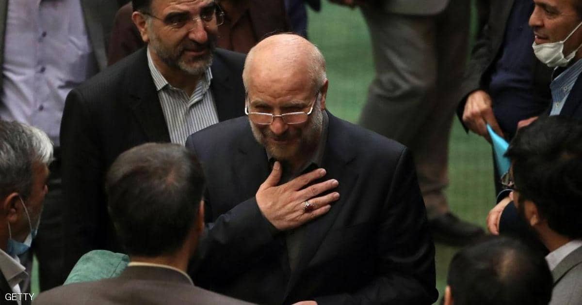 رغم شبهات الفساد.. قاليباف رئيسا للبرلمان الإيراني