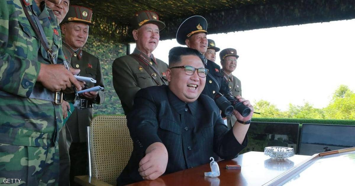 زعيم كوريا الشمالية يبحث خطوات عسكرية “مهمة”