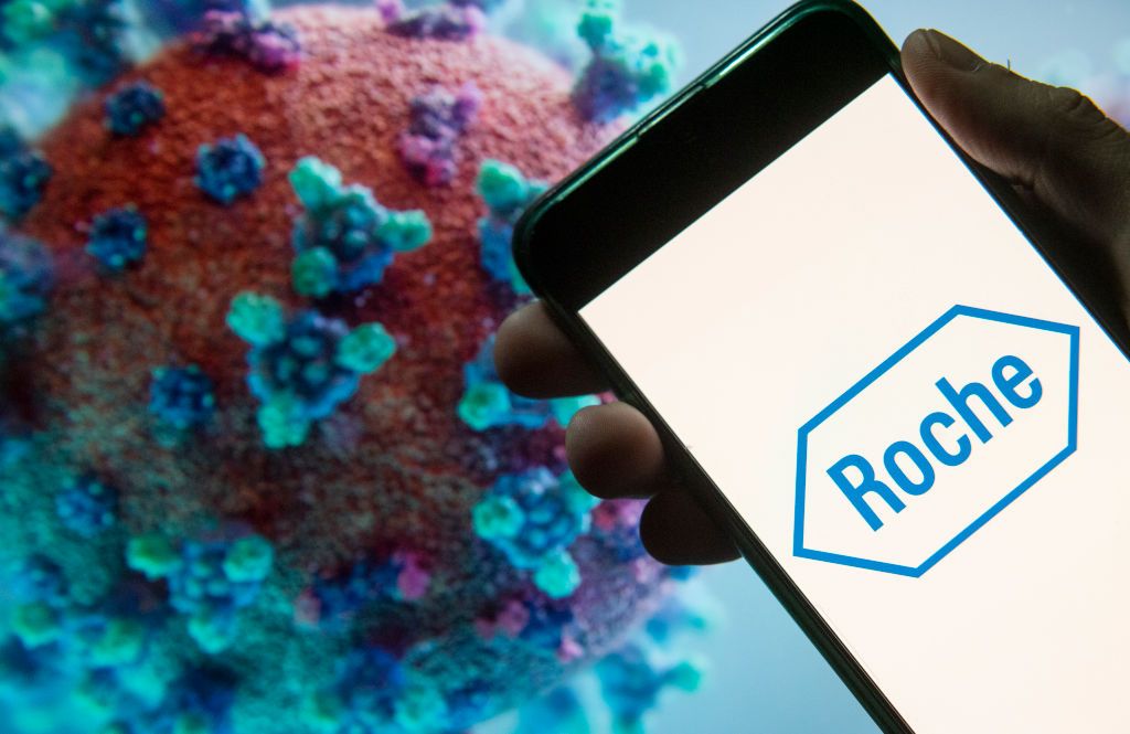شركة ”Roche“ تحصل على موافقة الإستخدام الطارئ لإجراء إختبار الأجسام المضادة