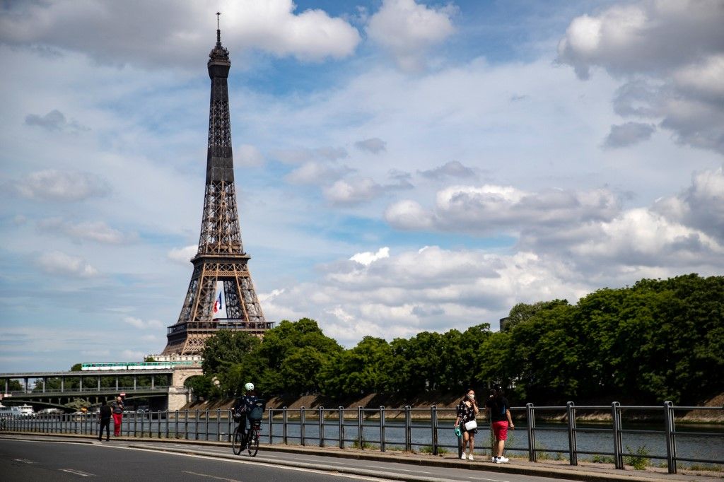فرنسا تسجل 80 وفاة بكورونا خلال 24 ساعة