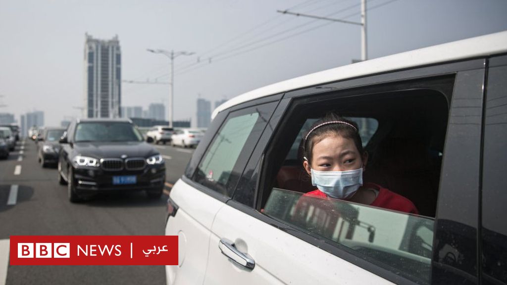 فيروس كورونا: شركات في الصين تنتج سيارات “مضادة للفيروسات”