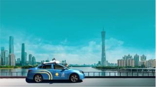 فيروس كورونا: هل يخفّف “التاكسي ذاتي القيادة” من مخاوف الركاب في الصين؟