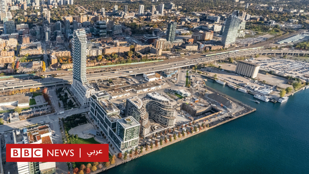 فيروس كورونا “يحطم” آمال غوغل ببناء مدينة ذكية في تورونتو