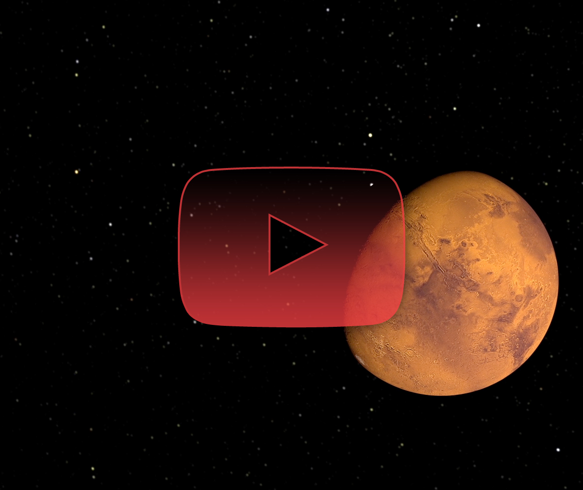 كم من الوقت تستغرق السنة على المريخ؟