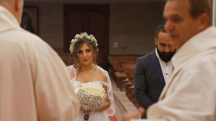 كورونا يغير خطط الراغبين بالزواج في لبنان ويضرب قطاعا مهما (فيديو)