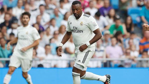 لاعب ريال مدريد السابق ينفي تورطه في تجارة المخدرات