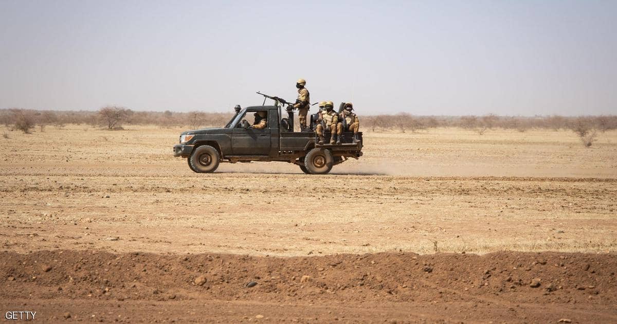 مقتل 4 جنود في بوركينا فاسو بهجوم لمتشددين