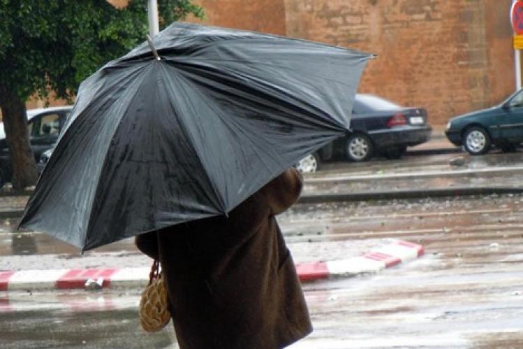 نشرة خاصة: زخات رعدية بعدد من مناطق المغرب