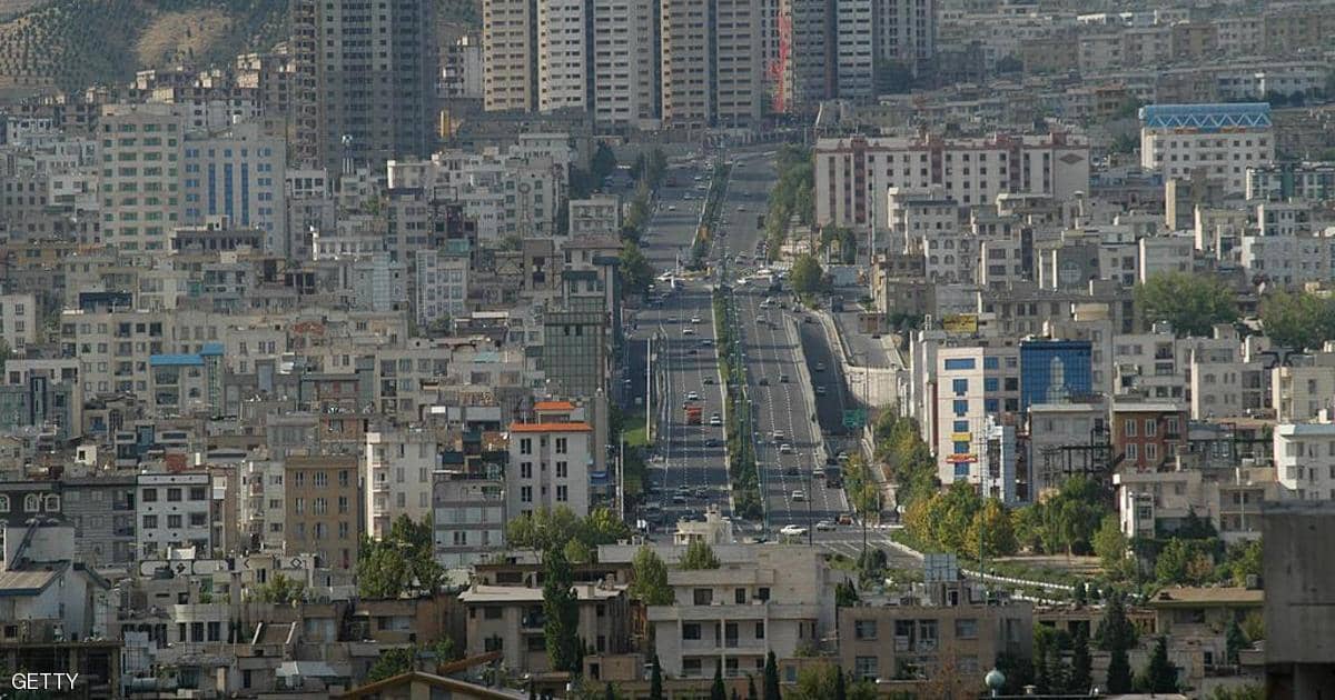 هزة أرضية “تثير الرعب” في طهران