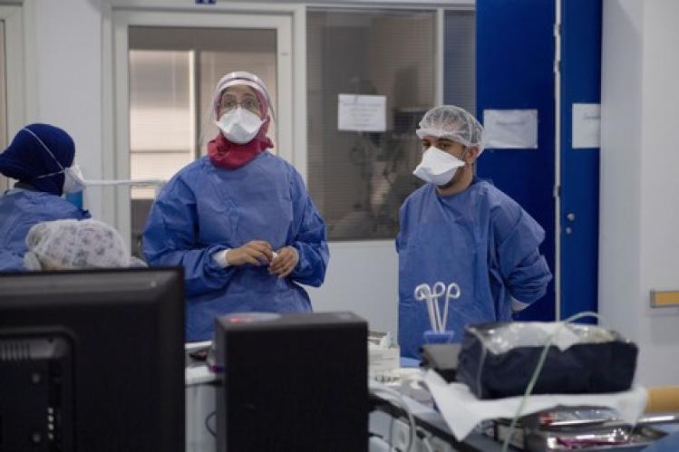 وزارة الصحة تعلن انخفاض مؤشر انتشار فيروس “كورونا” بالمغرب