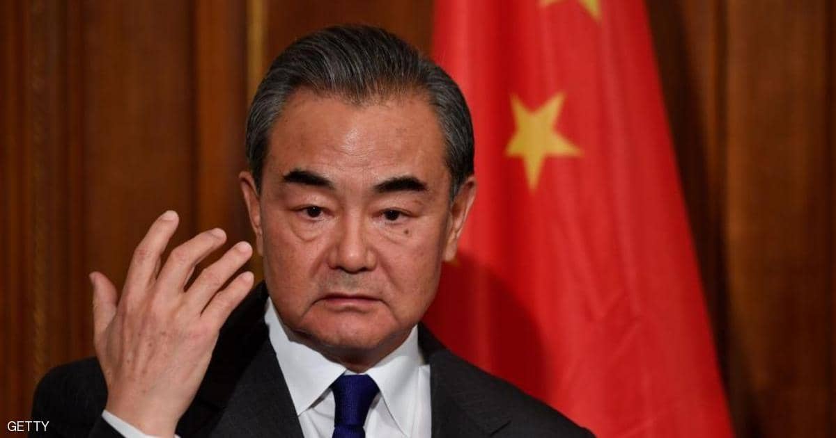 وزير خارجية الصين: بكين وواشنطن تقتربان من “حافة حرب باردة”