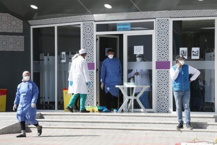 12 إصابة جديدة ترفع حصيلة “كورونا” إلى 7819 حالة في المغرب