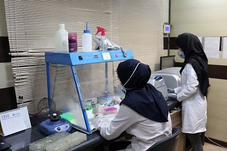 2449 إصابة جديدة بفيروس كورونا في إيران