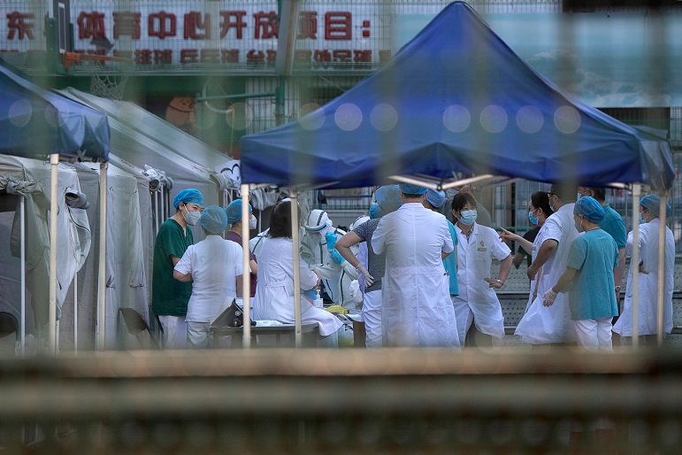 31 إصابة جديدة بفيروس كورونا في بكين خلال 24 ساعة