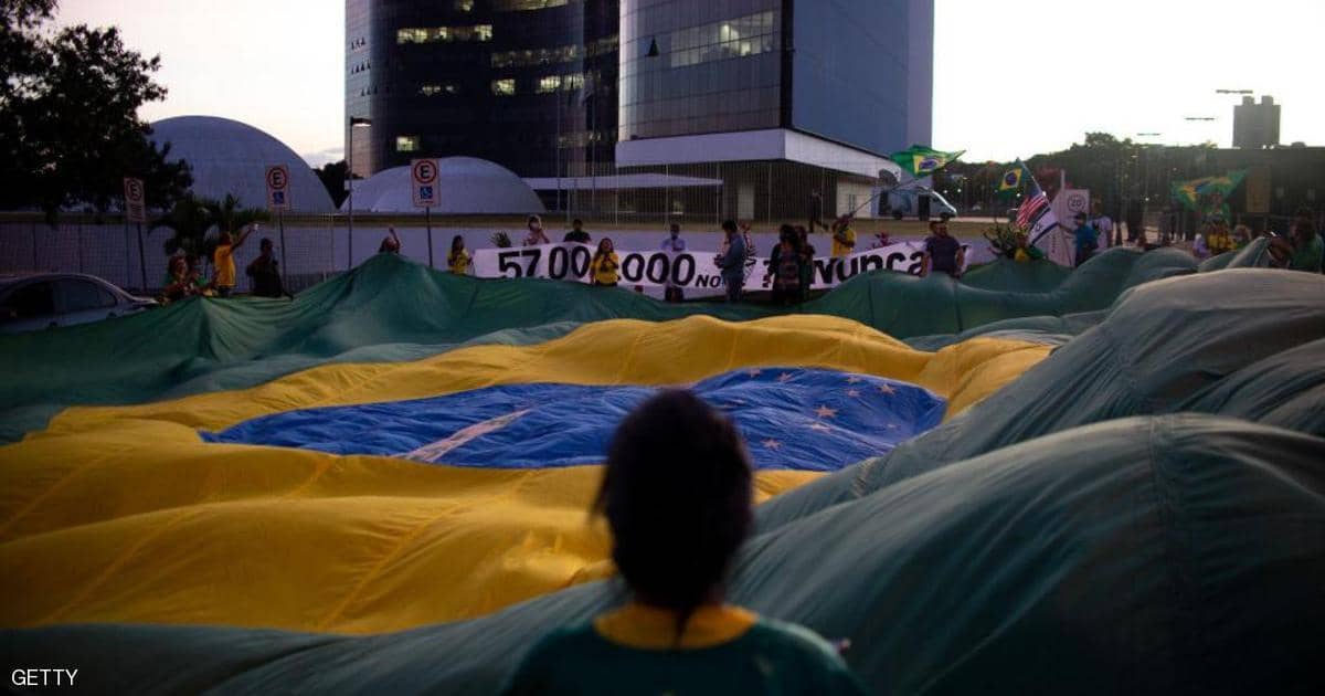 38 ألف وفاة بكورونا في البرازيل.. وإعلان الأرقام “إجباري”
