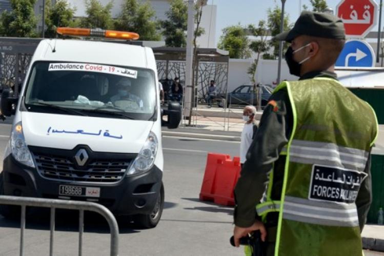 44 إصابة جديدة ترفع حصيلة “كورونا” إلى 7910 حالة في المغرب