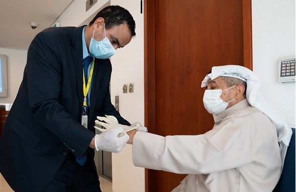 505 إصابات جديدة بفيروس كورونا في الكويت
