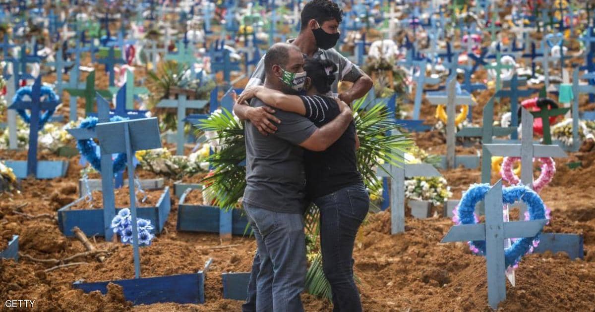 55 ألف إصابة باليوم.. البرازيل على طريق “اللقب المأساوي”
