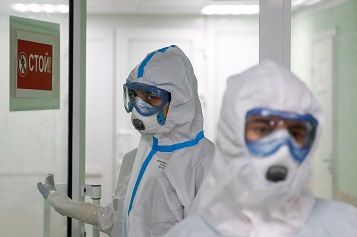 ألمانيا تسجل 407 إصابة جديدة بفيروس كورونا